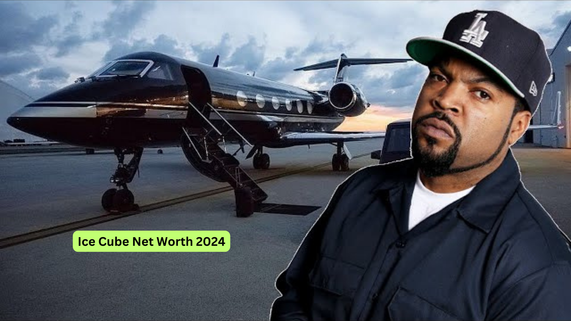 Ice Cube Net Worth 2024