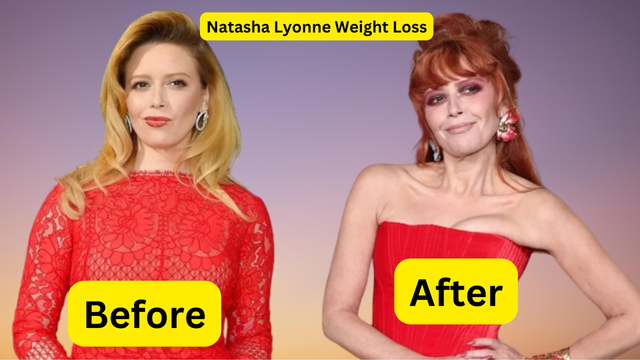 Natasha Lyonne Weight Loss