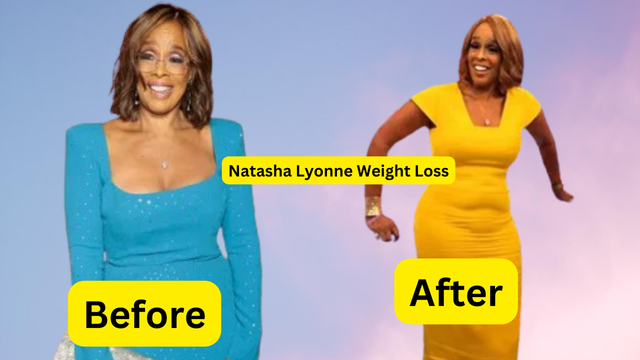 Gayle King Weight Loss