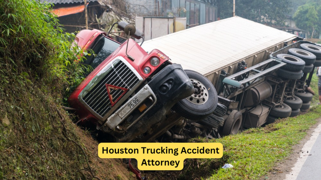 Houston Trucking Accident Attorney