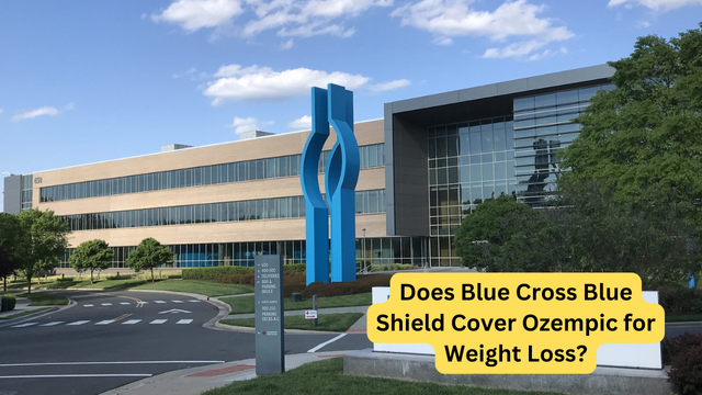 Does Blue Cross Blue Shield Cover Ozempic for Weight Loss?