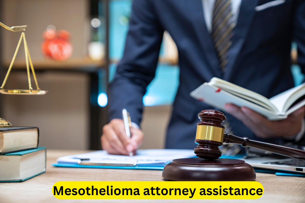 Mesothelioma attorney assistance