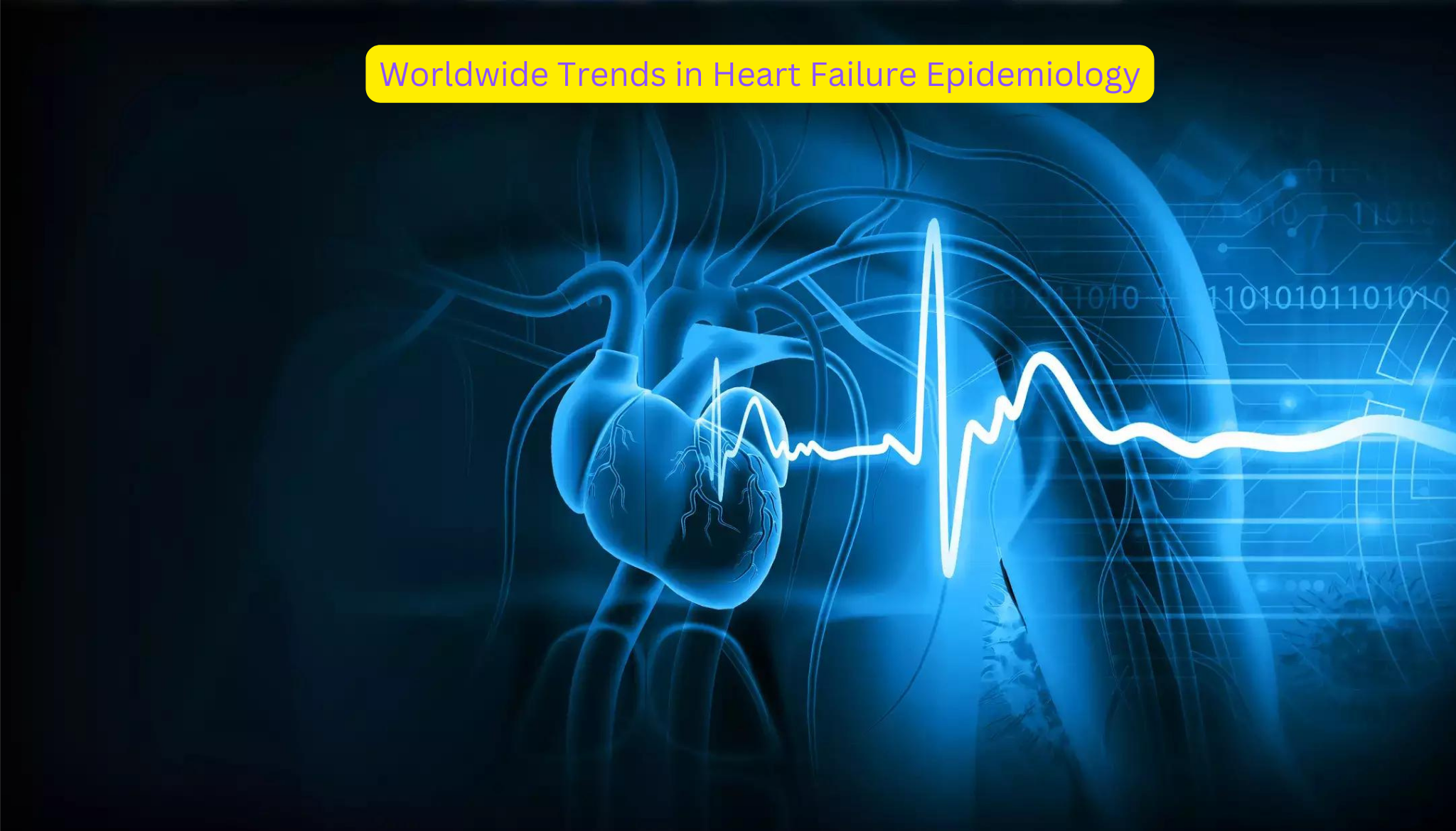 Worldwide Trends in Heart Failure Epidemiology